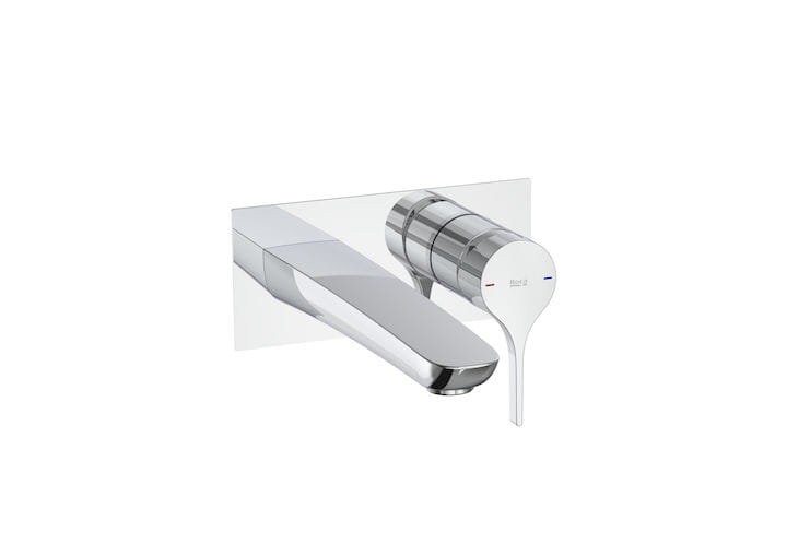 Bateria umywalkowa ROCA INSIGNIA podtynkowa, chrom A5A353AC00