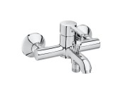 Bateria wannowa ROCA CARELIA chrom A5A028AC0K