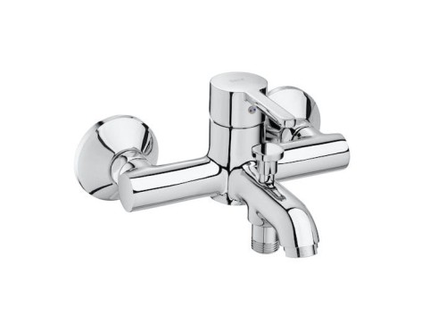 Bateria wannowa ROCA CARELIA chrom A5A028AC0K