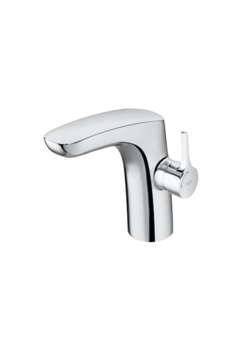 Bateria umywalkowa ROCA INSIGNIA Cold Start, z korkiem click-clack, chrom A5A323AC00