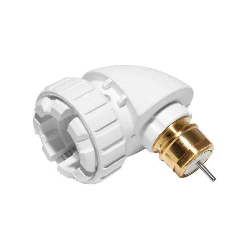 Adapter kątowy DANFOSS RA do głowic termostatycznych 013G1350