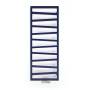 Grzejnik TERMA ZIGZAG L=50cm, H=83.5cm, 332W, przyłącze Z8, biały WGZIG0835500FA-MK-916-Z8