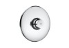 Bateria prysznicowa ROCA INSTANT podtynkowa, czasowa, chrom A5A2677C00