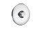 Bateria prysznicowa ROCA INSTANT podtynkowa, czasowa, chrom A5A2677C00