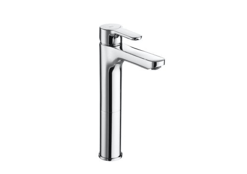 Bateria umywalkowa ROCA L20 XL High (wysoka), chrom A5A3H09C00