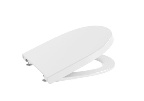 Deska WC ROCA MERIDIAN COMPACTO Supralit wolnoopadająca biały A8012AC00B