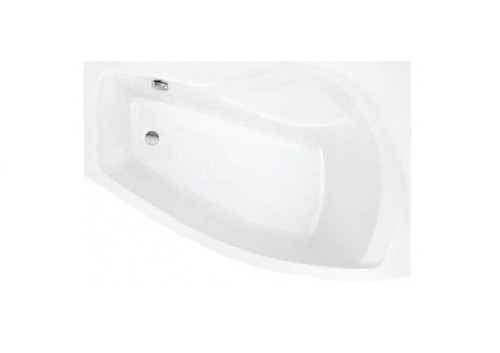 Wanna narożna ROCA NICOLE 140x75 Prawa A24T113000