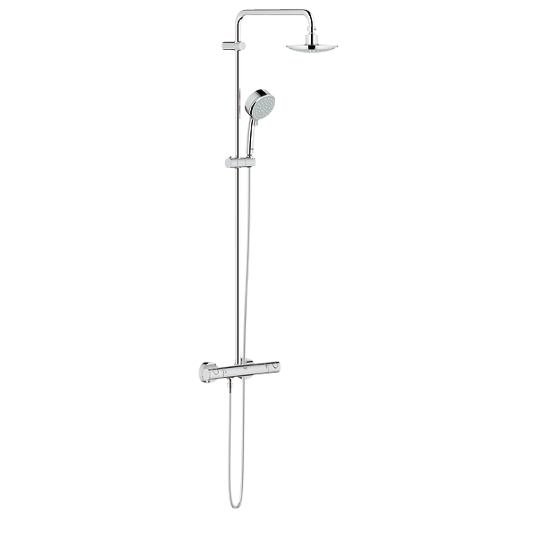 System natryskowy GROHE NEW TEMPESTA COSMOPOLITAN chrom 27922000