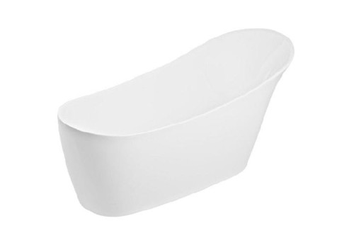 Wanna wolnostojąca ROCA DIGNITY 159x68 White A24T441000