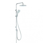 Zestaw natryskowy KLUDI FRESHLINE Dual Shower System, chrom 6709005-00