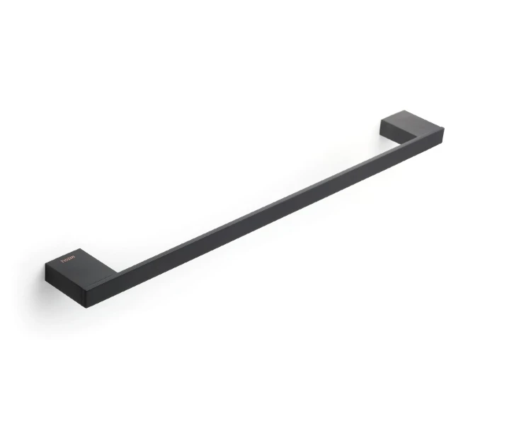 Wieszak na ręcznik HOZZE NOW 35cm. czarny mat 20-101B