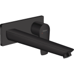 Bateria umywalkowa HANSGROHE TALIS E czarny mat 71734670