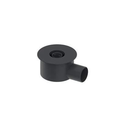 Kolano odpływowe (syfon) TECE DRAINLINE 145mm, 1,2l/s 650002