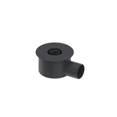 Kolano odpływowe (syfon) TECE DRAINLINE 145mm, 1,2l/s 650002