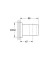 Uchwyt-prysznicowy-Grohe-Euphoria-Cube-kwadratowy-chrom-27693000