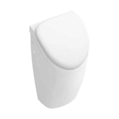 Pisuar VILLEROY&BOCH Omnia, z otworami na pokrywę, biały 75570101