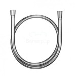 Wąż natryskowy KLUDI SUPARAFLEX SILVER 125cm, obrotowa końcówka 6107105-00