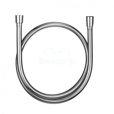 Wąż natryskowy KLUDI SUPARAFLEX SILVER 125cm, obrotowa końcówka 6107105-00