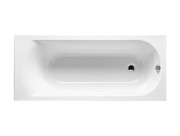 Wanna prostokątna RIHO MIAMI 150x70cm, biała BB5800500000000