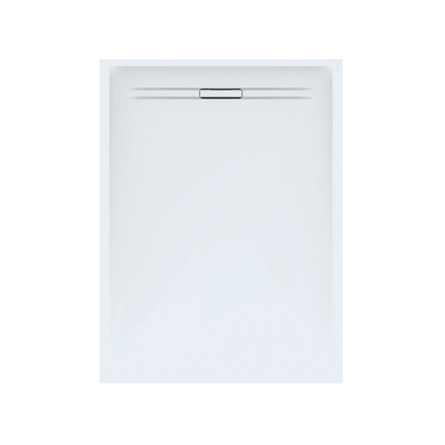 Brodzik prostokątny GEBERIT  SESTRA 120x80cm,  konglomerat, biały  550.254.00.1