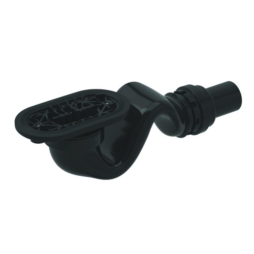 Syfon GEBERIT do brodzika SESTRA H=95mm (syfon H=50mm)  550.018.00.1