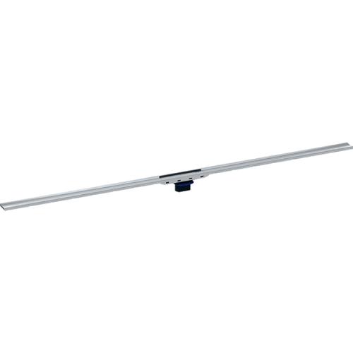 Rynna zbiorcza GEBERIT CleanLine80 odpływu liniowego, 30-130cm, stal szczotkowana 154.441.KS.1