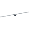 Rynna zbiorcza GEBERIT CleanLine80 odpływu liniowego, 30-90cm, stal czarny chrom 154.440.QC.1