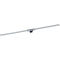 Rynna zbiorcza GEBERIT CleanLine80 odpływu liniowego, 30-130cm, stal czarny chrom 154.441.QC.1