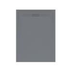 Brodzik prostokątny GEBERIT SESTRA 100x90cm, konglomerat, szary 550.263.00.1
