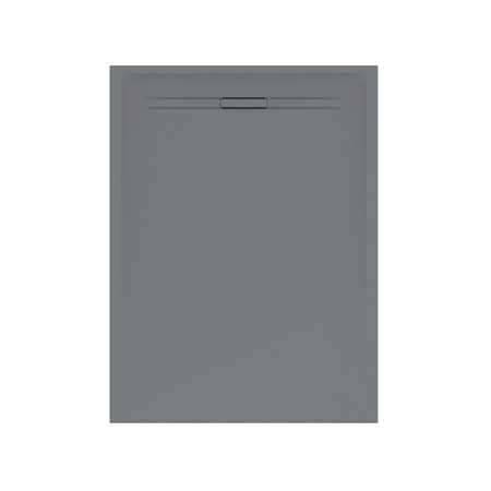 Brodzik prostokątny GEBERIT SESTRA 100x90cm, konglomerat, szary 550.263.00.1