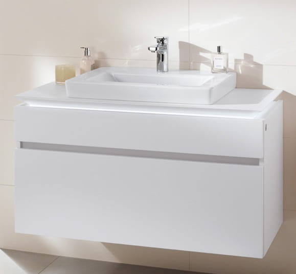 Umywalka VILLEROY&BOCH SUBWAY 2.0 60x47cm, szlifowany spód, biała 71136G01