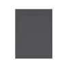 Brodzik prostokątny GEBERIT SESTRA 120x80cm konglomerat, grafit  550.274.00.1
