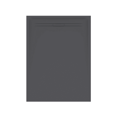Brodzik prostokątny GEBERIT SESTRA 140x80cm, konglomerat, grafit 550.276.00.1