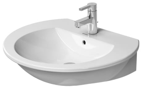 Umywalka DURAVIT DARLING NEW 65cm biała 2621650000
