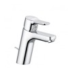 Bateria umywalkowa KLUDI PURE&EASY XL stojąca, z korkiem, chrom 371900565