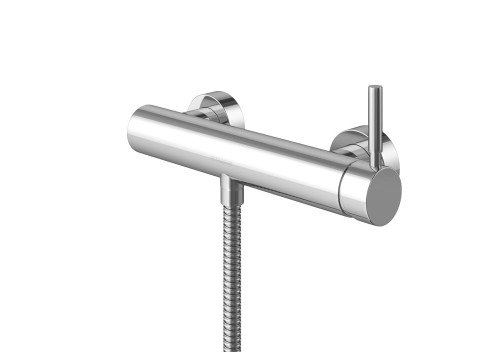 Bateria natryskowa KOHLMAN ROXIN chrom QW120R