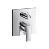 Bateria wannowa AXOR CITTERIO podtynkowa element zewnętrzny chrom 39455000