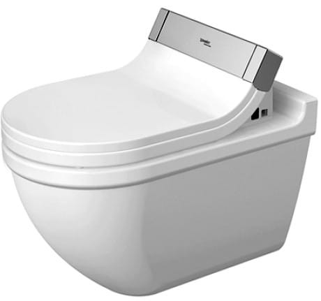 Miska wisząca WC DURAVIT STARCK 3 62x37cm, do sensowash 2226590000