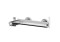 Bateria wannowa KOHLMAN BOXINE ścienna, chrom QW110B