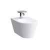 Bidet wiszący KARTELL BY LAUFEN biały H8303310003021