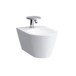 Bidet wiszący KARTELL BY LAUFEN biały H8303310003021