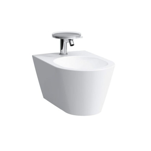 Bidet wiszący KARTELL BY LAUFEN biały H8303310003021