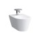 Bidet wiszący KARTELL BY LAUFEN biały H8303310003021