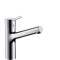 Bateria kuchenna HANSGROHE TALIS S chrom 32851000
