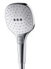 Słuchawka natryskowa HANSGROHE RAINDANCE SELECT 120 3jet, EcoSmart (9l/min.), chrom 26521000