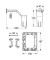 Zestaw GROHE FRESH do montażu wkładów aromatycznych w stelażach podtynkowych GROHE 38796000