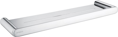 Pólka scienna DEANTE ROUND, chrom  ADR 0511