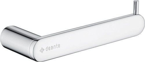 Uchwyt na papier DEANTE ROUND, chrom ADR 0211