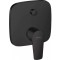 Bateria wannowa HANSGROHE TALIS jednouchwytowa, podtynkowa,  czarny mat 71745670
