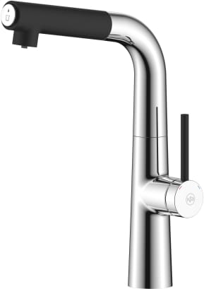 Bateria kuchenna KFA MUNGO z funkcją filtracji wody, chrom 6733-910-00